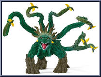 Jungle Creature Action Figure