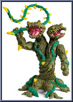 Plant Monster Action Figure