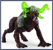Rock Beast Action Figure