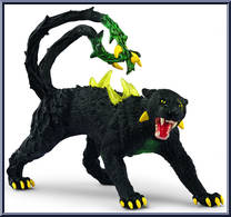 Shadow Panther Action Figure