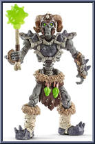 Stone Skeleton Action Figure