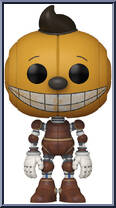 Cosmo Action Figure