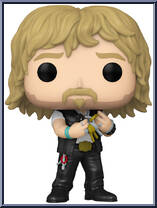 Keats Action Figure