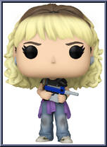 Michelle (Paintball Gun) Action Figure