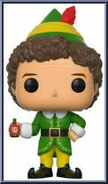 Buddy Elf from Elf - Pop! Vinyl Figures manufactured by Funko [Loose]