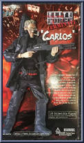 Carlos from Elite Force - Terminate manufactured by Blue Box Toys [Front]