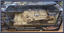 M1A1 Abrams Tank from Elite Force - US Army manufactured by Blue Box Toys [Front]