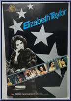 Elizabeth Taylor (Cat on a Hot Tin Roof) from Elizabeth Taylor - Basic Series manufactured by Tristar [Back]
