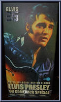 Elvis Presley ('68 Comeback Special) Action Figure