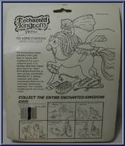 Top Hat from Enchanted Kingdom - Horses manufactured by Marchon [Back]