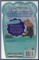 Hixby Hedgehog & Pointer from Enchantimals - Basic Series manufactured by Mattel [Back]