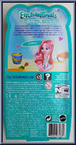 Petya Pig from Enchantimals - Basic Series manufactured by Mattel [Back]