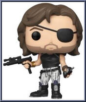 Snake Plissken Action Figure