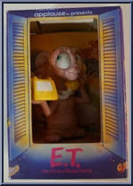 E.T. (Phone) from E.T. - Basic Series manufactured by Applause [Front]