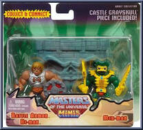 Battle Armor He-Man / Mer-Man Action Figure