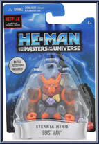 Beast Man Action Figure