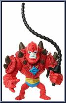 Beast Man Action Figure