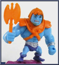 Faker from Eternia Minis - Blind - Snake Mountain manufactured by Mattel [Loose]
