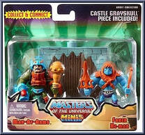 Faker / Man-At-Arms Action Figure