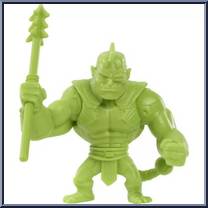 Metallic Whiplash from Eternia Minis - Revelation manufactured by Mattel [Loose]