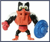 Stinkor from Eternia Minis - Blind - Snake Mountain manufactured by Mattel [Loose]