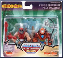 Zodac / Beast Man Action Figure