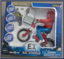 E.T. (Bicycle) Action Figure