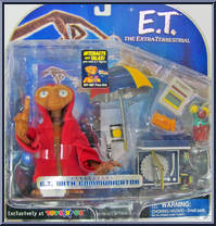 E.T. (Communicator) Action Figure
