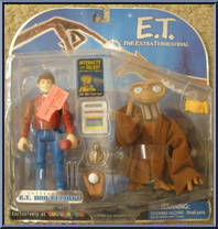 E.T. / Elliott Action Figure