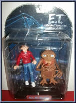 E.T. / Elliott Action Figure
