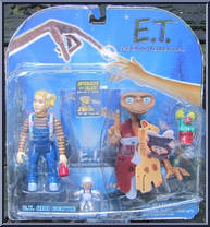 E.T. / Gertie Action Figure