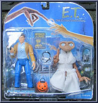E.T. / Keyman Action Figure
