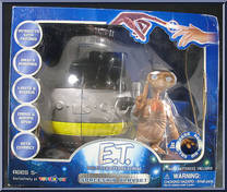 E.T. and Spaceship Action Figure
