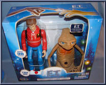 Elliott / E.T. Action Figure