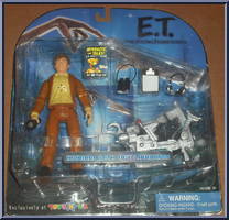 Keyman (Net Launcher) Action Figure