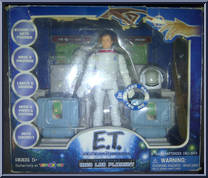 Med Lab Action Figure