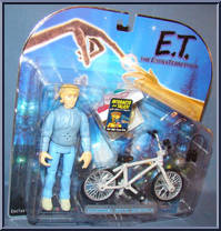 Michael (Bicycle) Action Figure