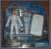 Spaceman (Gurney) Action Figure
