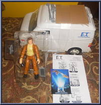 Van Action Figure