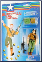 Soldier #1 Action Figure