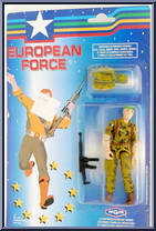 Soldier #2 Action Figure