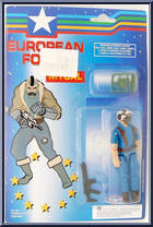 Soldier #3 Action Figure