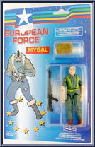 Soldier #4 Action Figure