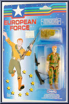 Soldier #5 Action Figure