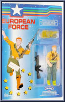 Soldier #6 Action Figure