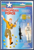 Soldier #8 Action Figure