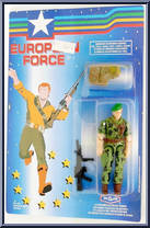 Soldier #9 Action Figure