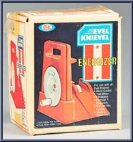Energizer Action Figure