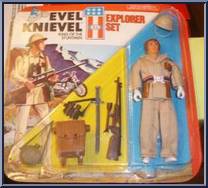 Explorer Set Action Figure