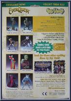 Grenix Mucktail from Everquest - Basic Series manufactured by Toy Vault [Back]